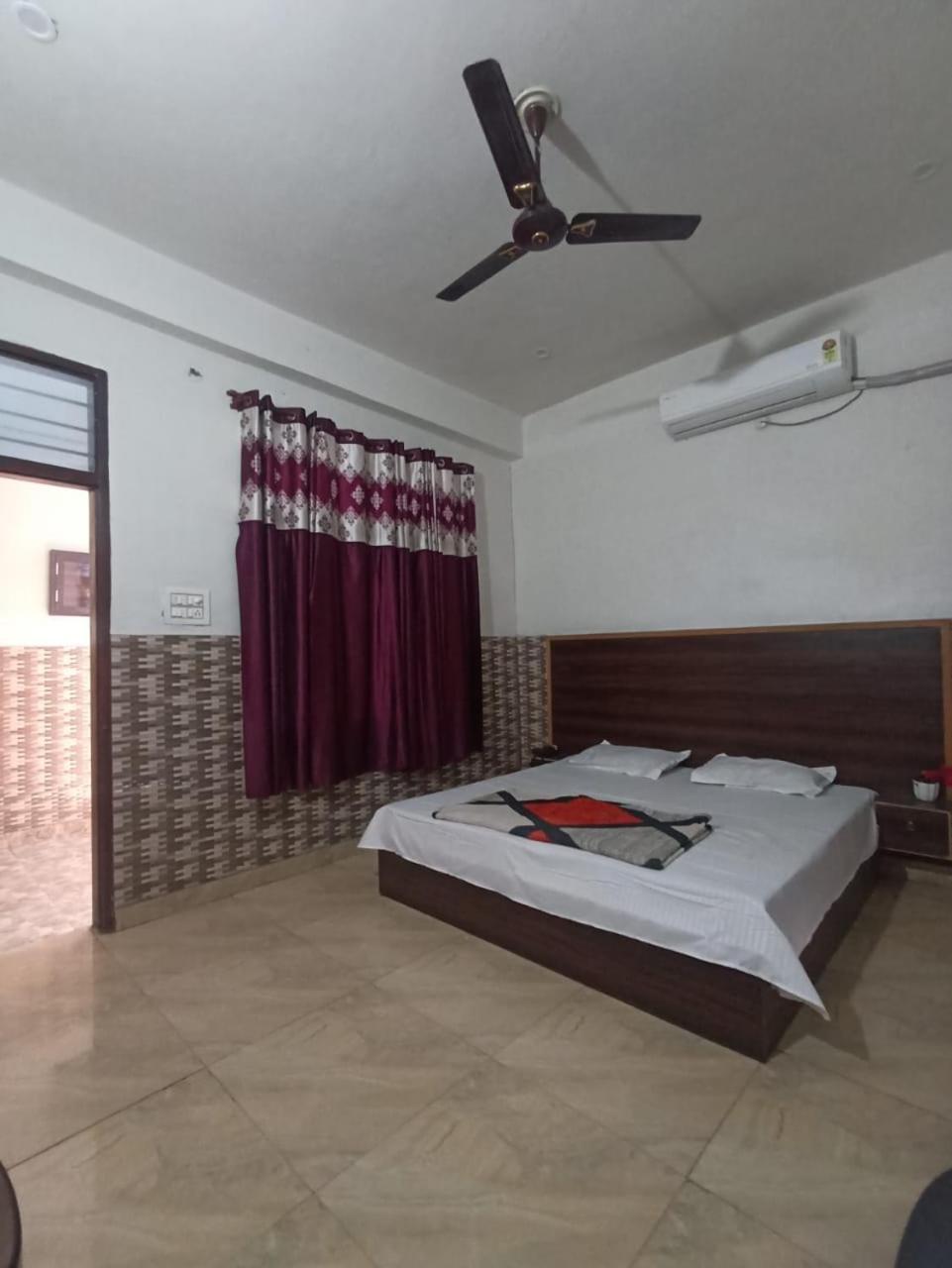 Tushar Guest House Jawala Mukhi Exterior photo