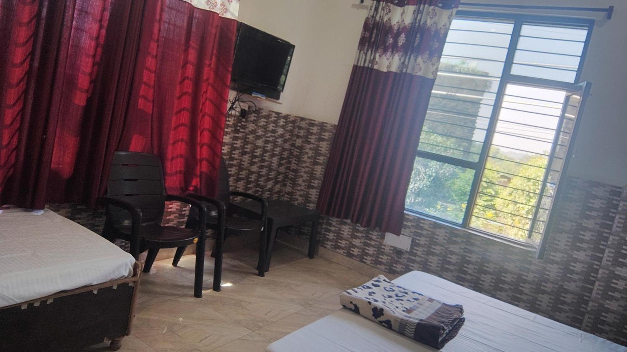 Tushar Guest House Jawala Mukhi Exterior photo